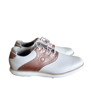 FootJoy Traditions Women's Golf Shoe Size 9.5 NEW #B1247A